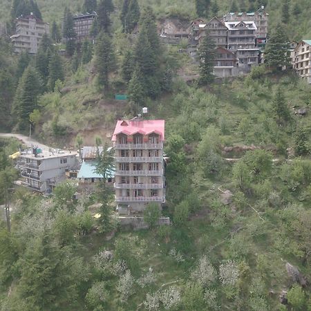 Hotel Seven Hills Manali Esterno foto