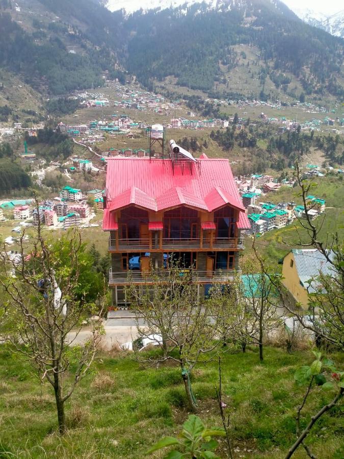 Hotel Seven Hills Manali Esterno foto