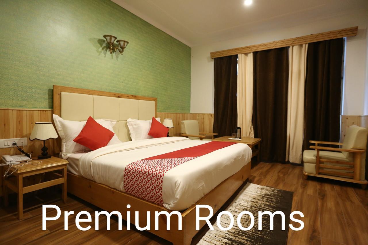 Hotel Seven Hills Manali Esterno foto