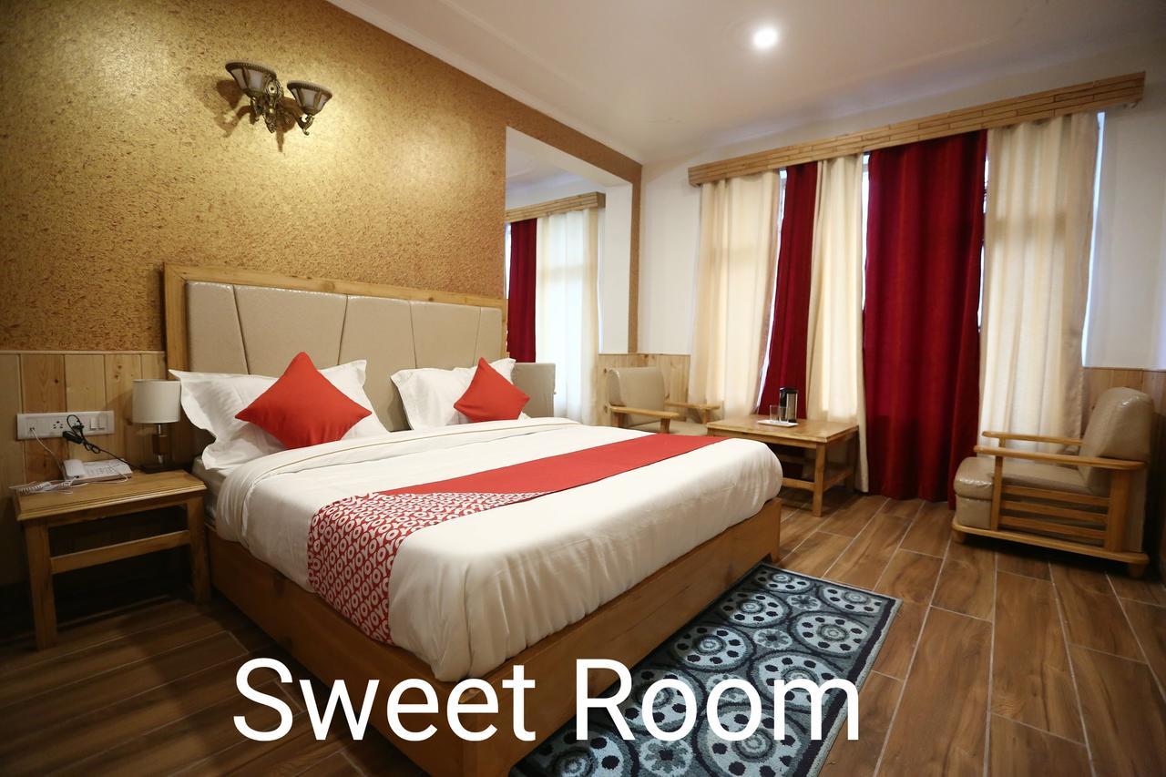 Hotel Seven Hills Manali Esterno foto