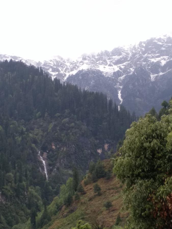 Hotel Seven Hills Manali Esterno foto