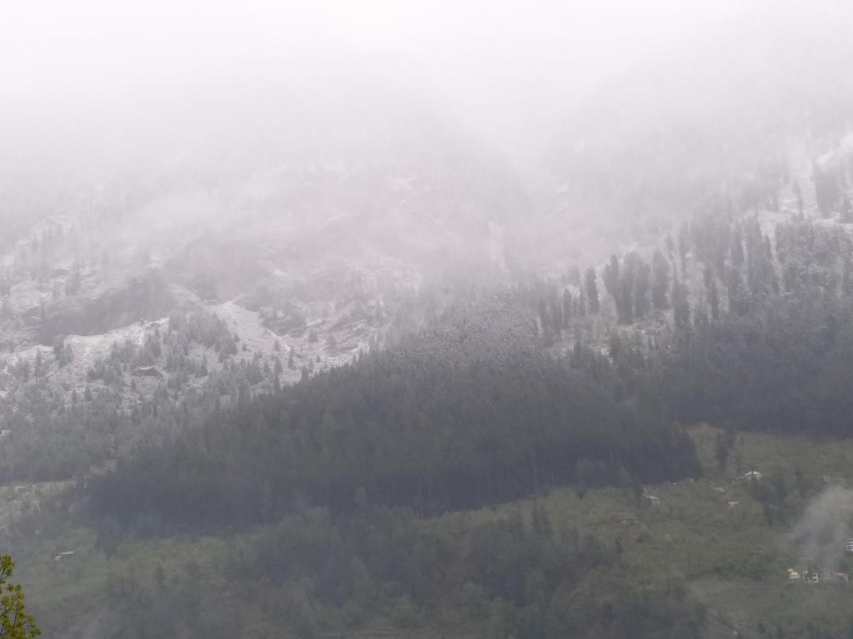Hotel Seven Hills Manali Esterno foto